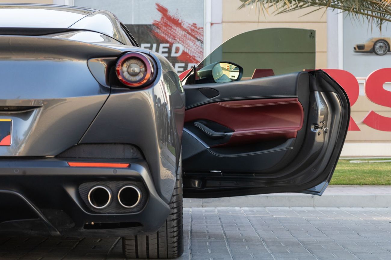Ferrari Portofino Std 3.9L