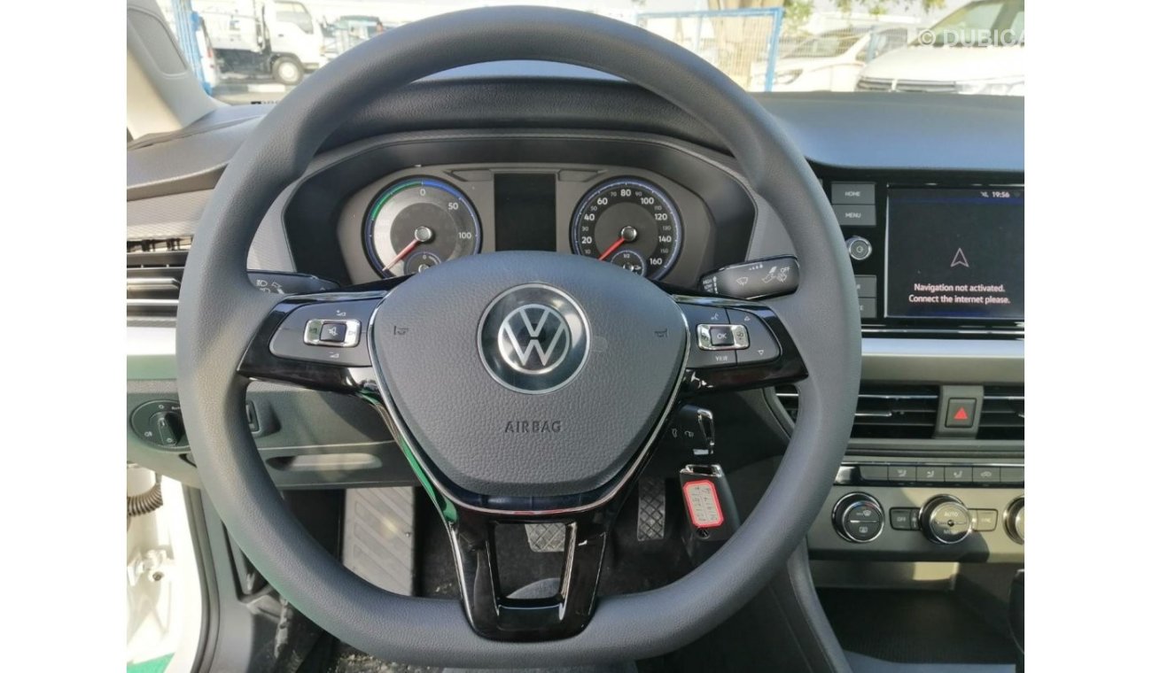 Volkswagen e Lavida FULL ELECTRIC