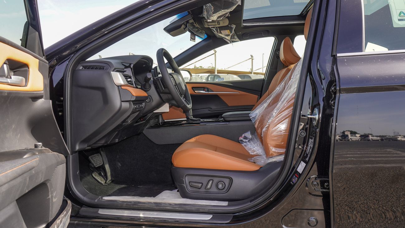 Toyota Camry GRANDE 2.5L