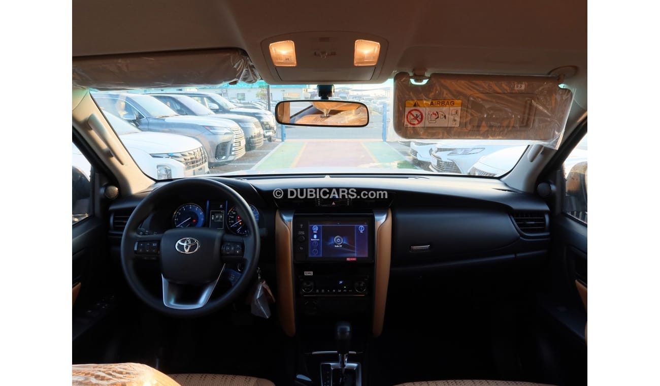 Toyota Fortuner 2023 Toyota Fortuner 2.7L Petrol