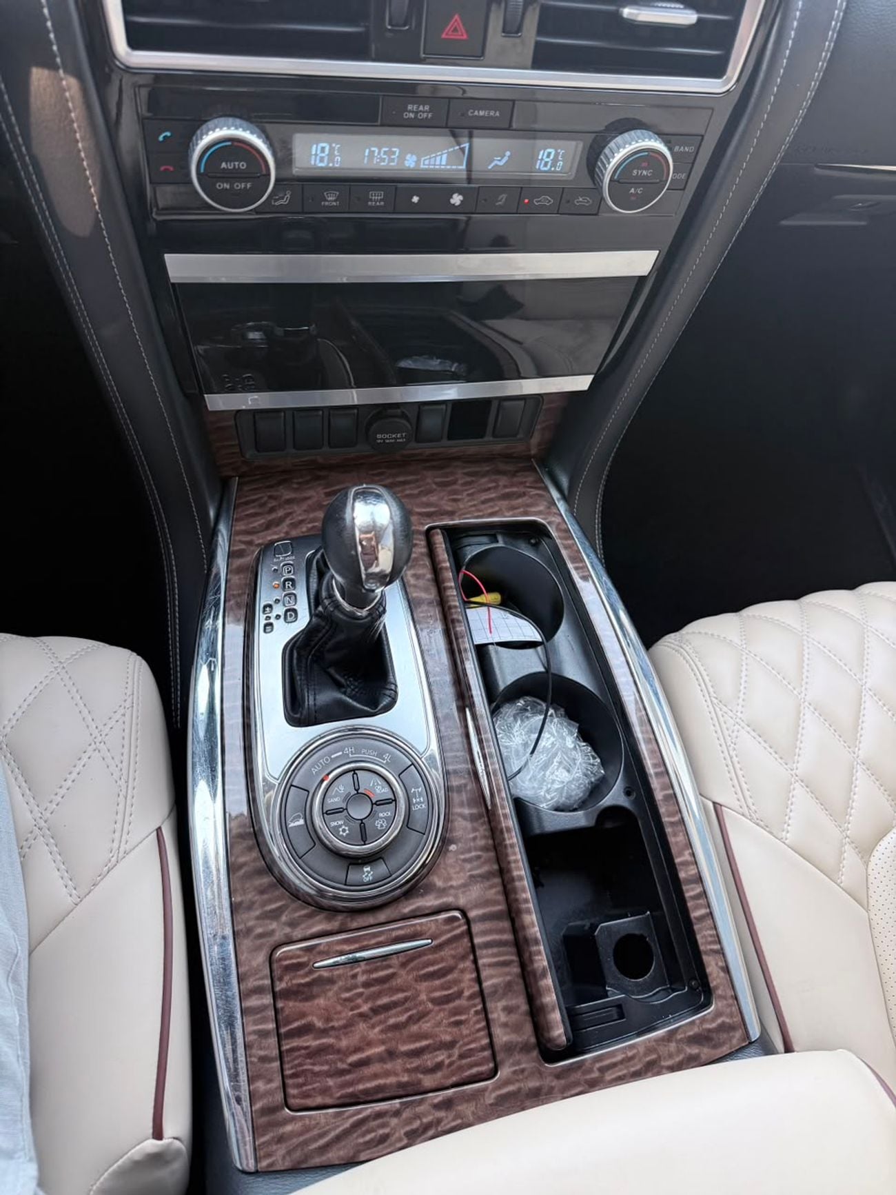 Nissan Patrol LE T1