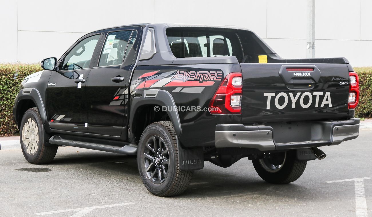 Toyota Hilux Adventure