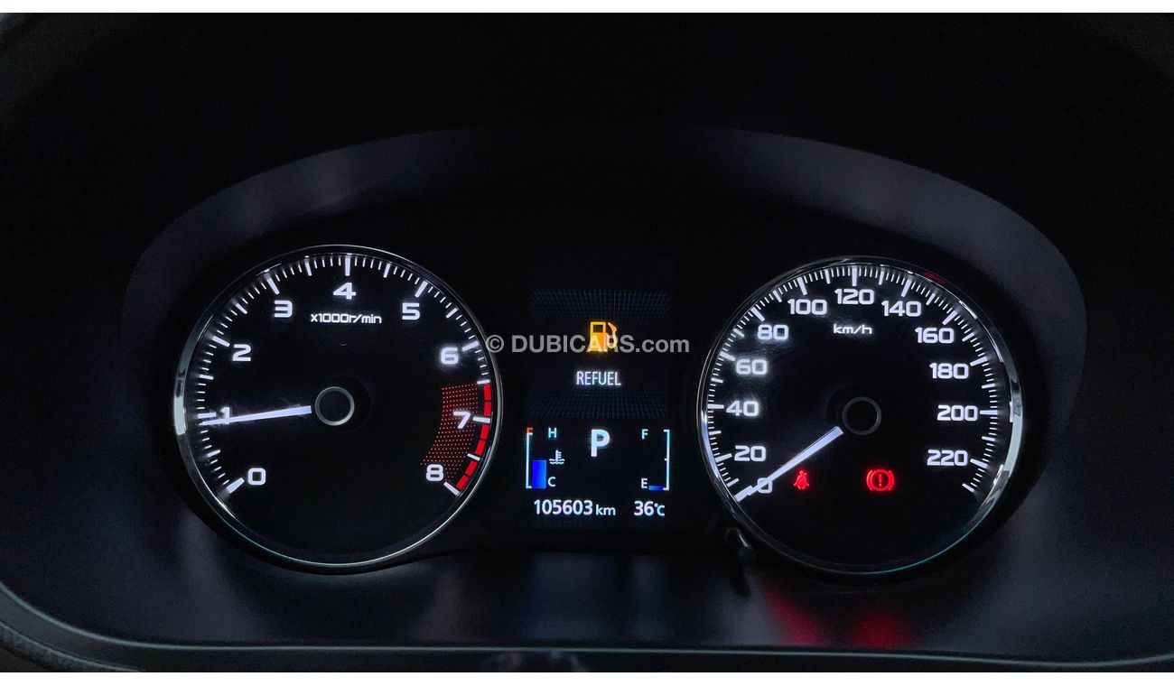 ميتسوبيشي مونتيرو GLS MID 3 | بدون دفعة مقدمة | اختبار قيادة مجاني للمنزل