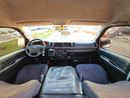 Toyota Hiace HIGHROOF/ PATROL MANUAL/ PASSENGER/ OLD SHAPE/ EXPORT ONLY/ LOT# 102310