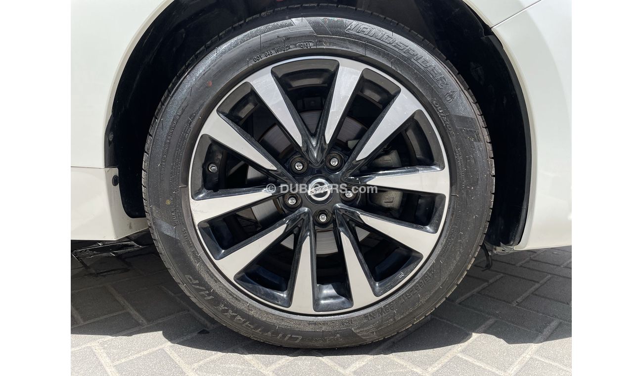 نيسان ألتيما 2500