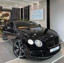 Bentley Continental GT LOVELY BENTLY CONTINENTAL GT V8 || TOP RANGE || GCC || FREE ACCIDENT