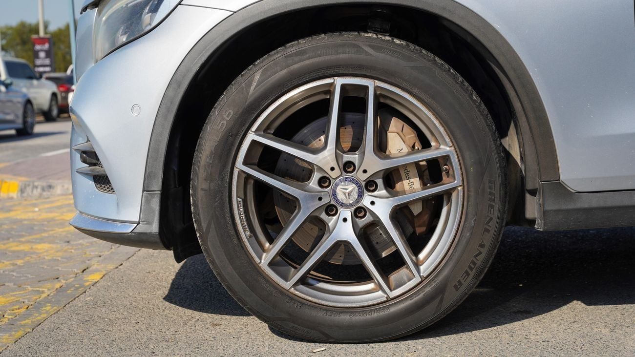 مرسيدس بنز GLC 250 AMG