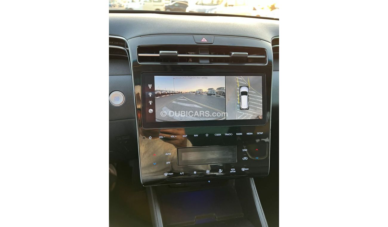 Hyundai Tucson 2022 Hyundai Tucson 2.5L Limited Full Pnorama / EXPORT ONLY / فقط للتصدير