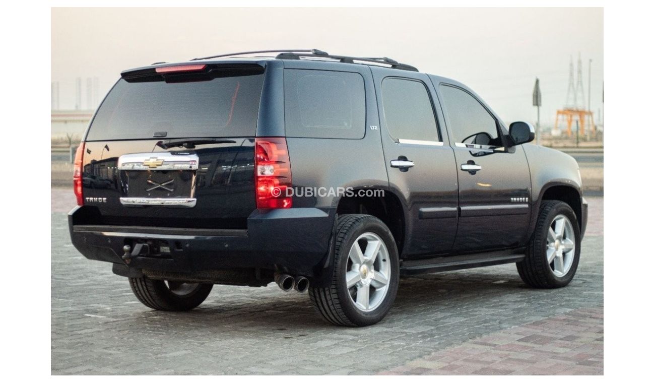 شيفروليه تاهو