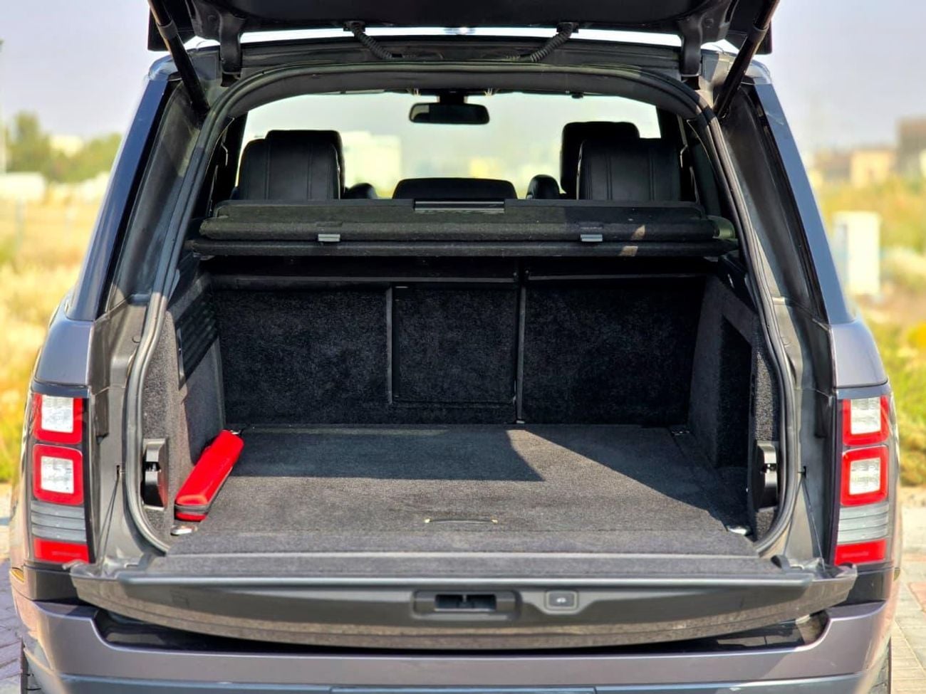 Land Rover Range Rover HSE