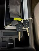 تويوتا برادو 2023 Toyota Prado TX 2.7L V4- AWD 4x4 - Full Screen - 3 key - No Accident - 7 Seater