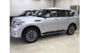 Nissan Patrol SE Platinum 2019