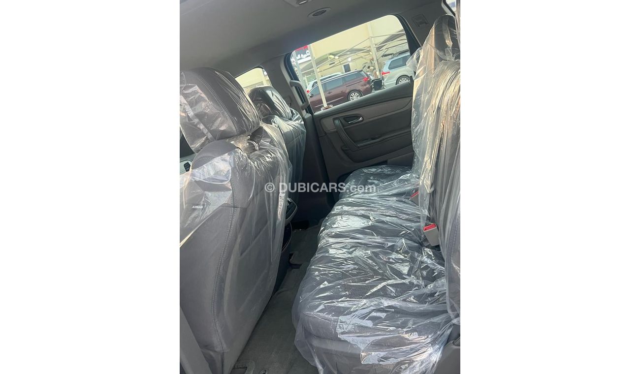 Chevrolet Traverse LTZ