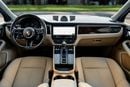 بورش ماكان 4,603 P.M | Porsche Warranty til April 2027 | Chrono Pack | 0% Downpayment
