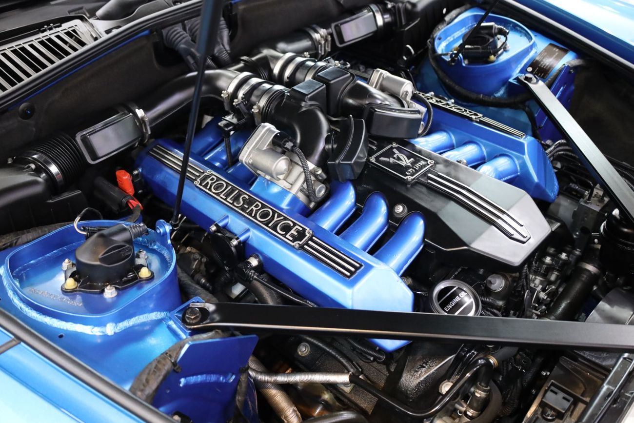 Rolls-Royce Phantom Drophead 6.8L Waterspeed Collection 1 of 35 Limited Edition, AGMC Warranty!!