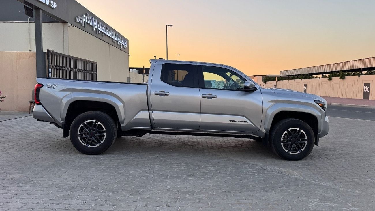 Toyota Tacoma 2.4 Hybrid