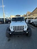 Jeep Wrangler Unlimited Sport S 3.6L A/T