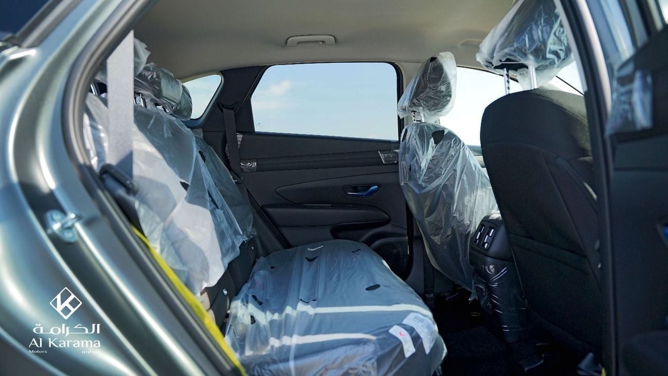 هيونداي توسون 2.0L All Wheel Drive |  12.3 Inch Screen | 360 Camera | Paddle Shifters | 19" Alloy Wheels