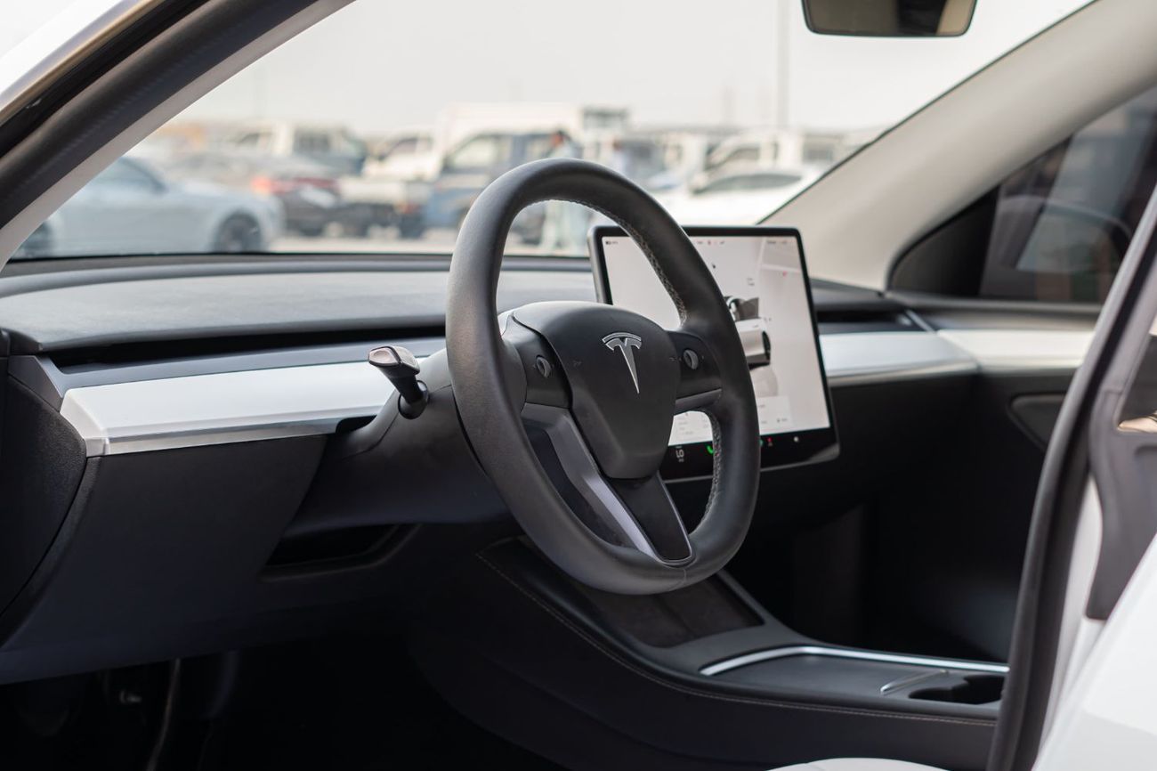 Tesla Model Y Long Range (AWD)