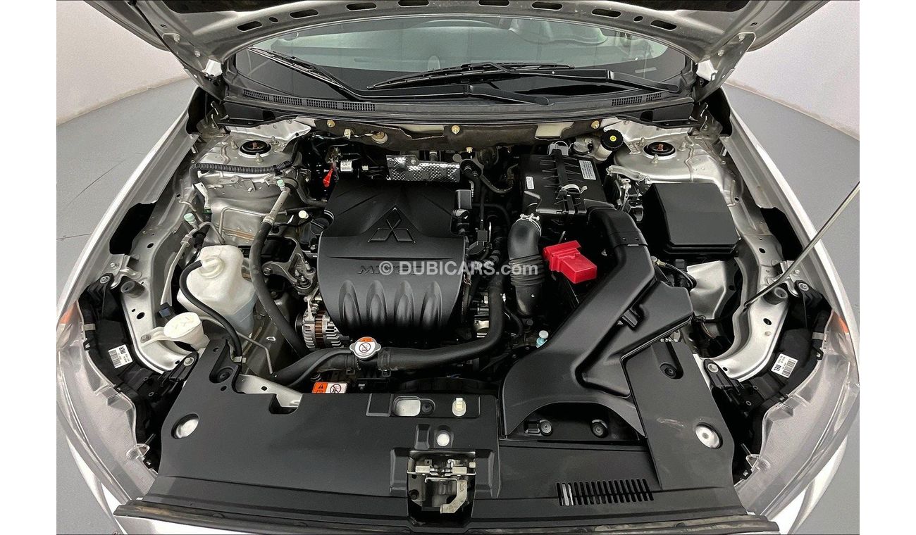 ميتسوبيشي لانسر GLS (W/Sunroof)