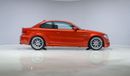 BMW 1M Coupe - Drive Home Today