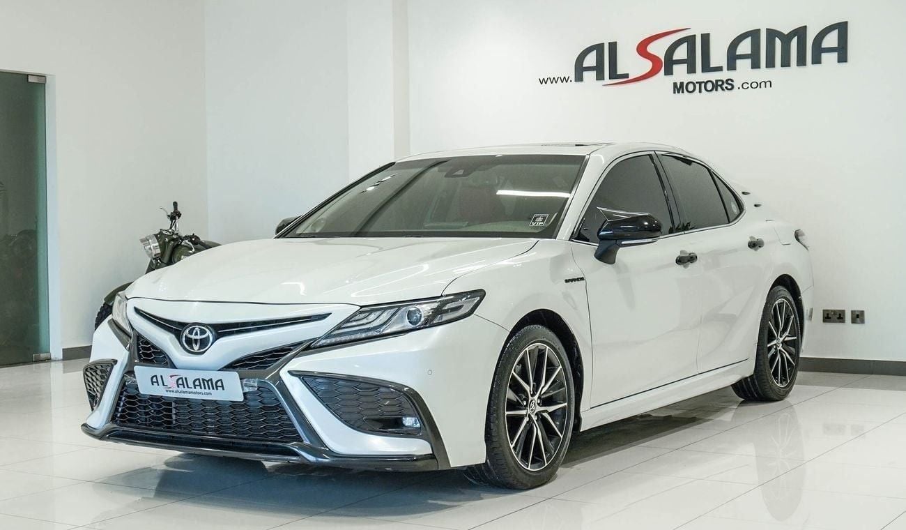 Toyota Camry Grande Sport V6
