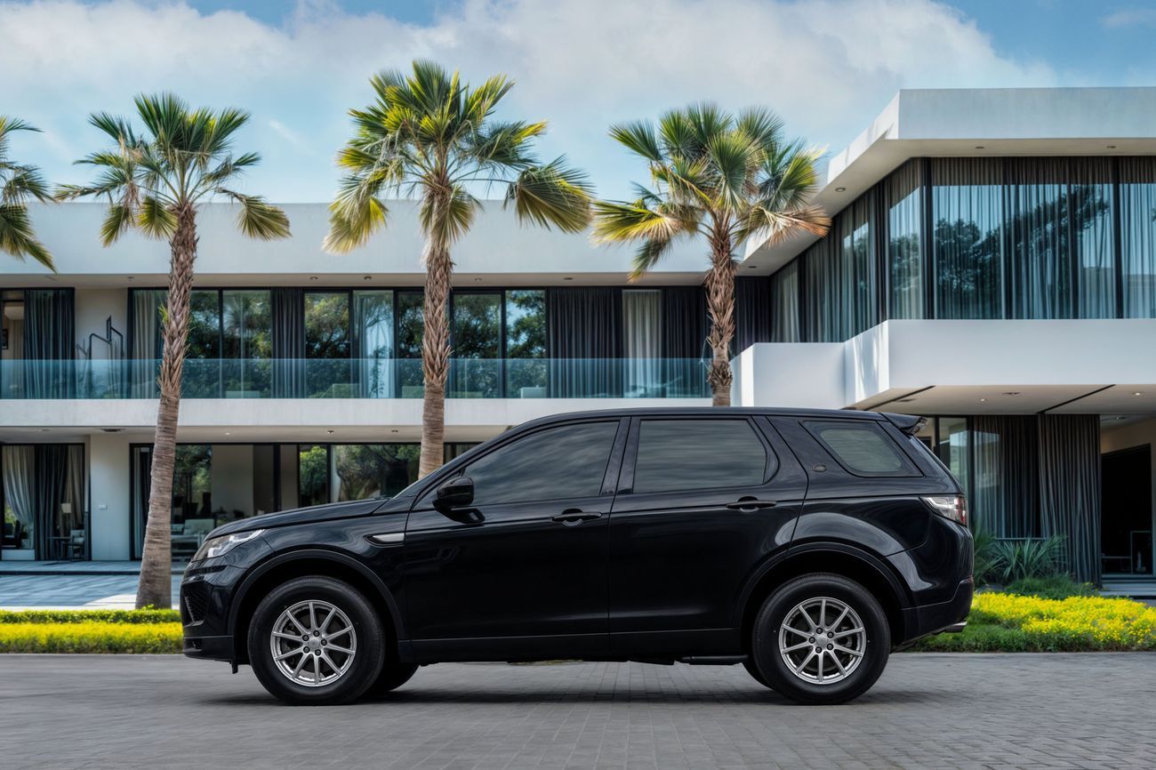 لاند روفر دسكفري سبورت Discovery Sport | 1,371 P.M | 0% Downpayment | Land Rover History | Warranty