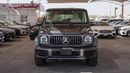 Mercedes-Benz G 63 AMG RHD