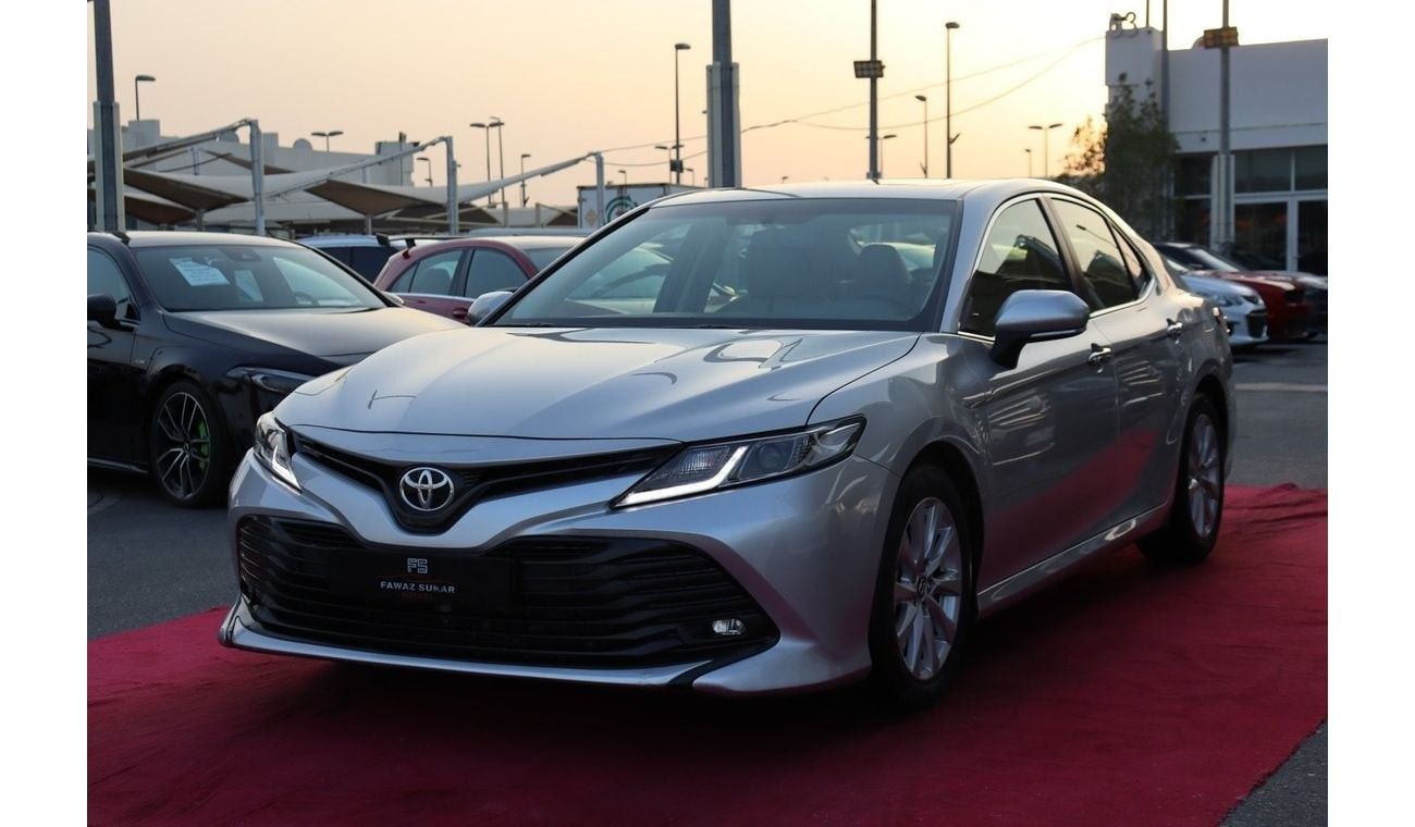 Toyota Camry SE 2.5L (204 HP) Toyota Camry SE / 2018 / GCC / Original Paint/ Full Service History/ 2018