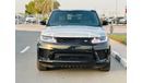 Land Rover Range Rover Sport Hybrid engine RHD