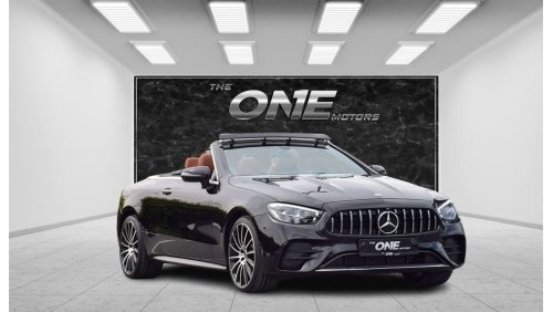 مرسيدس بنز E450 كوبيه convertible