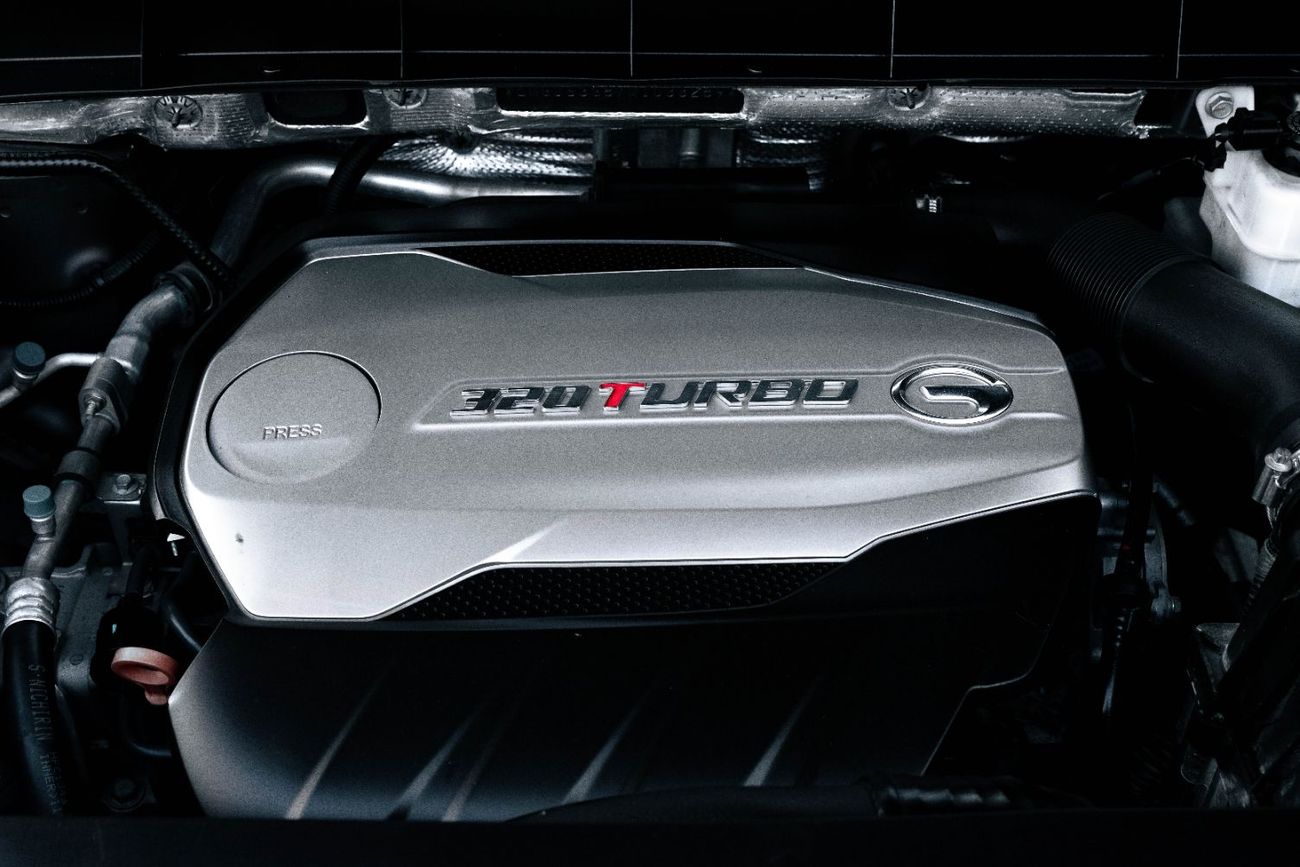 GAC GS8 GS8 | 1,469 P.M | 0% Downpayment | AGENCY WARRANTY | ADAPTIVE CRUISE!