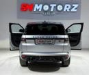Land Rover Range Rover Sport SVR 5.0L (550 HP) CLEAN TITLE V8 SUPERCHARGED FULLY ORIGINAL PAINT SVR LOW KM
