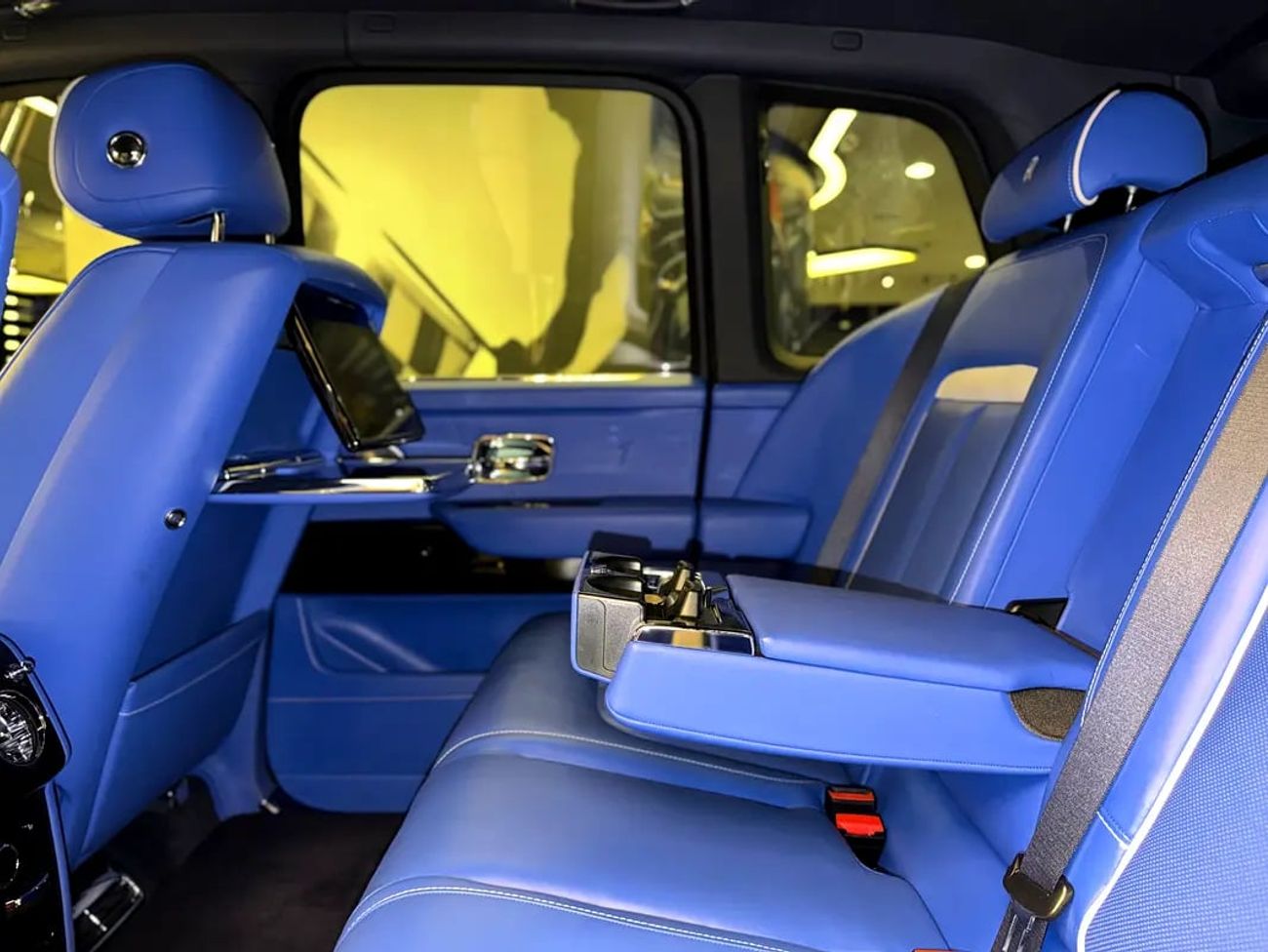 رولز رويس كولينان CULLINANN GCC MINT CONDITION