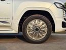 Toyota Land Cruiser VXR TWIN TURBO HYBRID || 3.5L PETROL V6 / RADAR / FULL OPTION (CODE# LC3HVXRH)