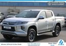 Mitsubishi L200 2023 | EXCLUSIVE DEAL L200 SPORTERO DIESEL 2.4 L - 4X4 - A/T MIVEC | ARRIVED BULK DEALS EXPORT
