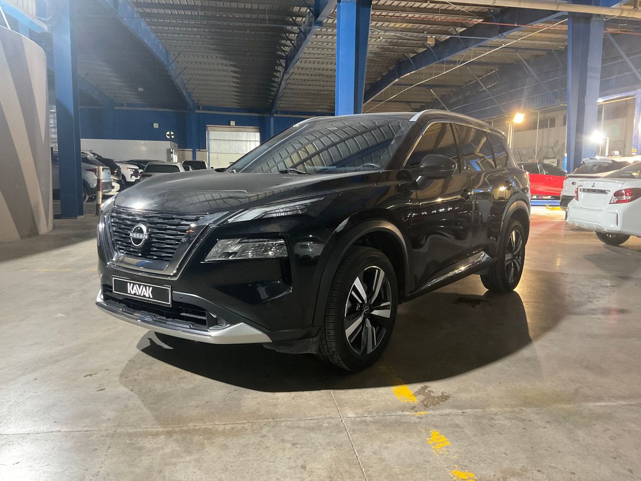 نيسان إكس تريل SL | شامل الضمان | 0 ﺪﻔﻋﺓ ﺃﻮﻟﻯ