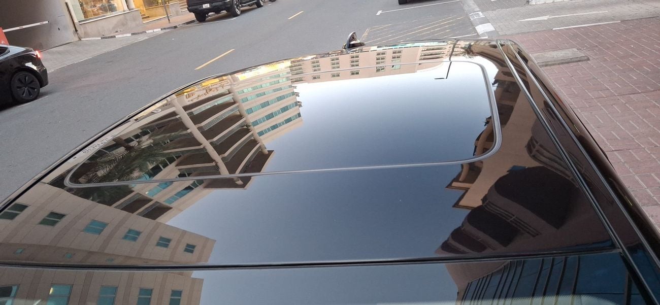 بي أم دبليو 520i EXCLUSIVE 2 | بدون دفعة مقدمة | اختبار القيادة في المنزل