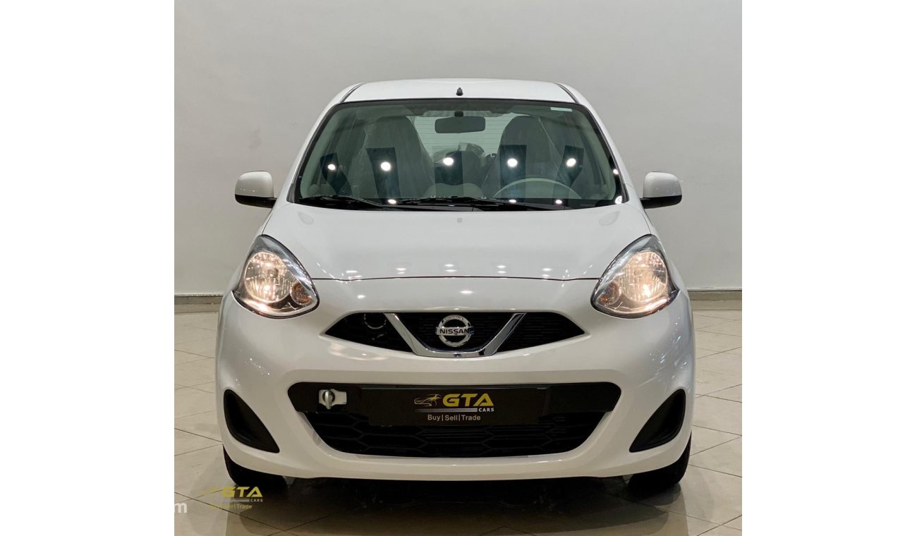 نيسان ميكرا 2020 Nissan Micra, 3 year/100k Warranty, Brand New, GCC