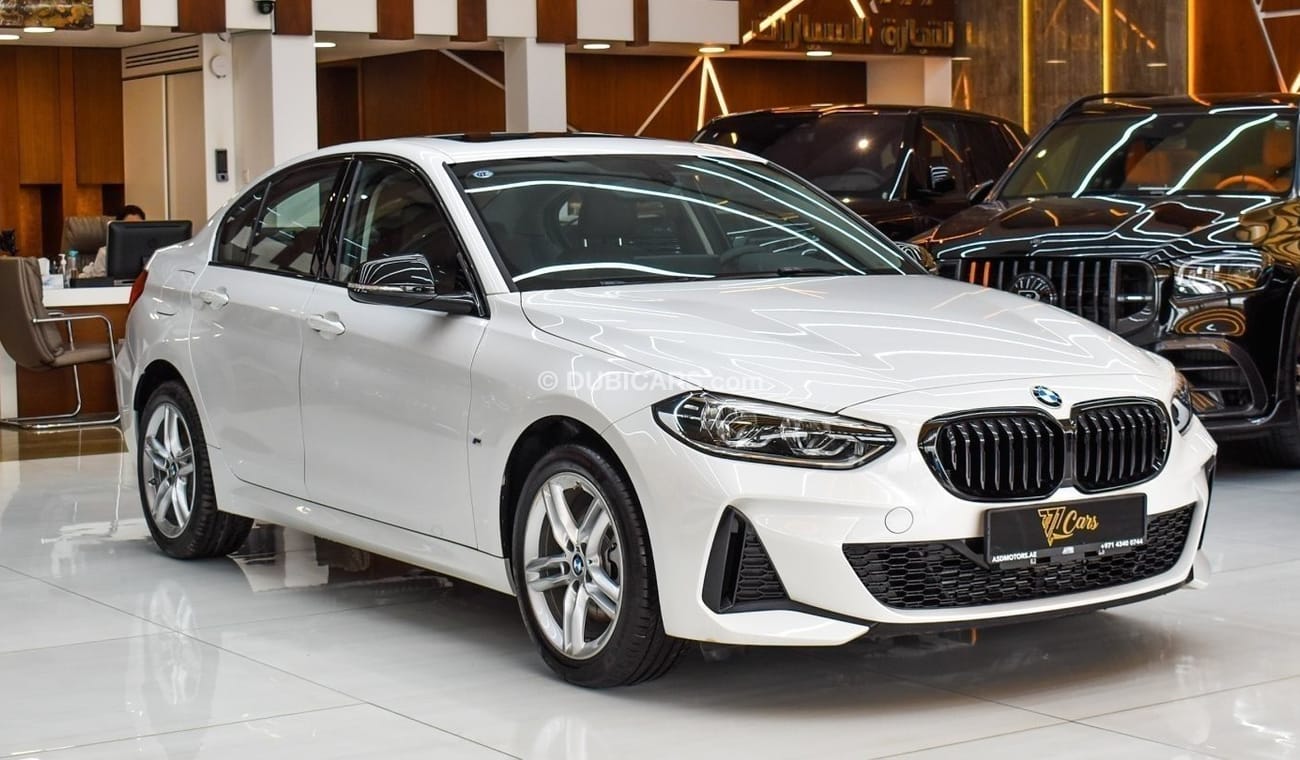BMW 120i BMW 120 M-KIT | 1.5L V4 | 2023