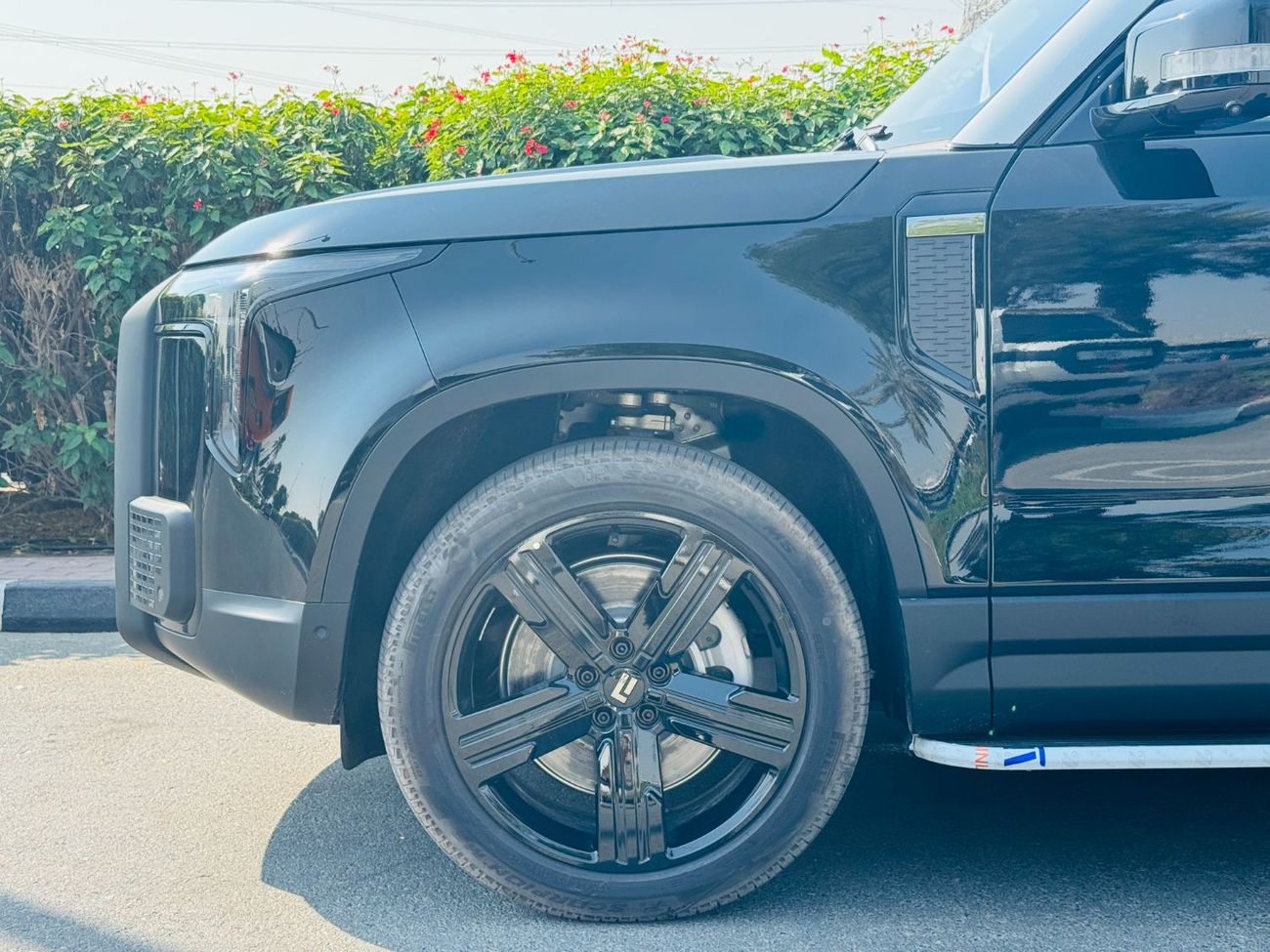 ROX 01 BIG battrery long rang