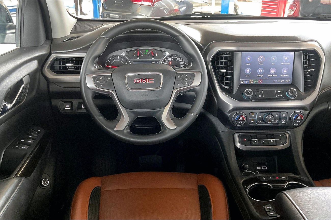 جي أم سي أكاديا AT4 | National Day Celebration | شامل الضمان | 0 ﺪﻔﻋﺓ ﺃﻮﻟﻯ