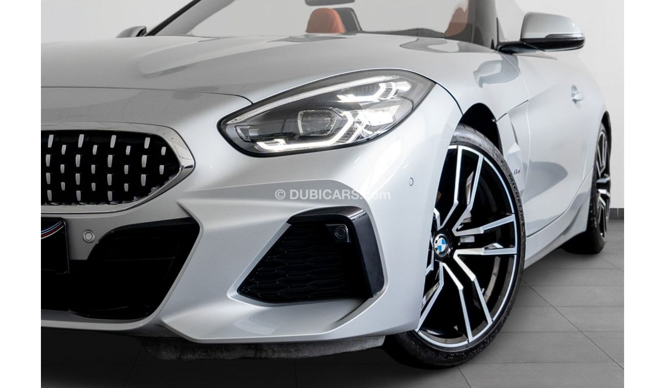 BMW Z4 sDrive 20i M Sport 2021 BMW Z4 20i M Sport / BMW Warranty & Service History