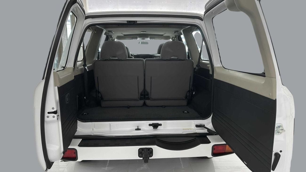 نيسان باترول سفاري Safari 4.8L A/T