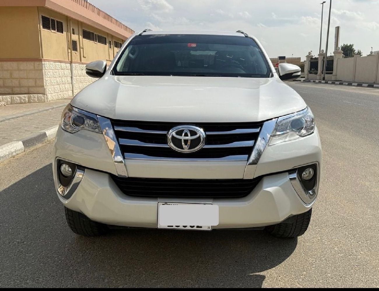 Toyota Fortuner