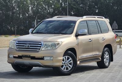 تويوتا لاند كروزر GX.R V6