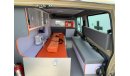 Toyota Land Cruiser VDJ76 M/T DIESEL HARDTOP STANDARD AMBULANCE CONVERSION