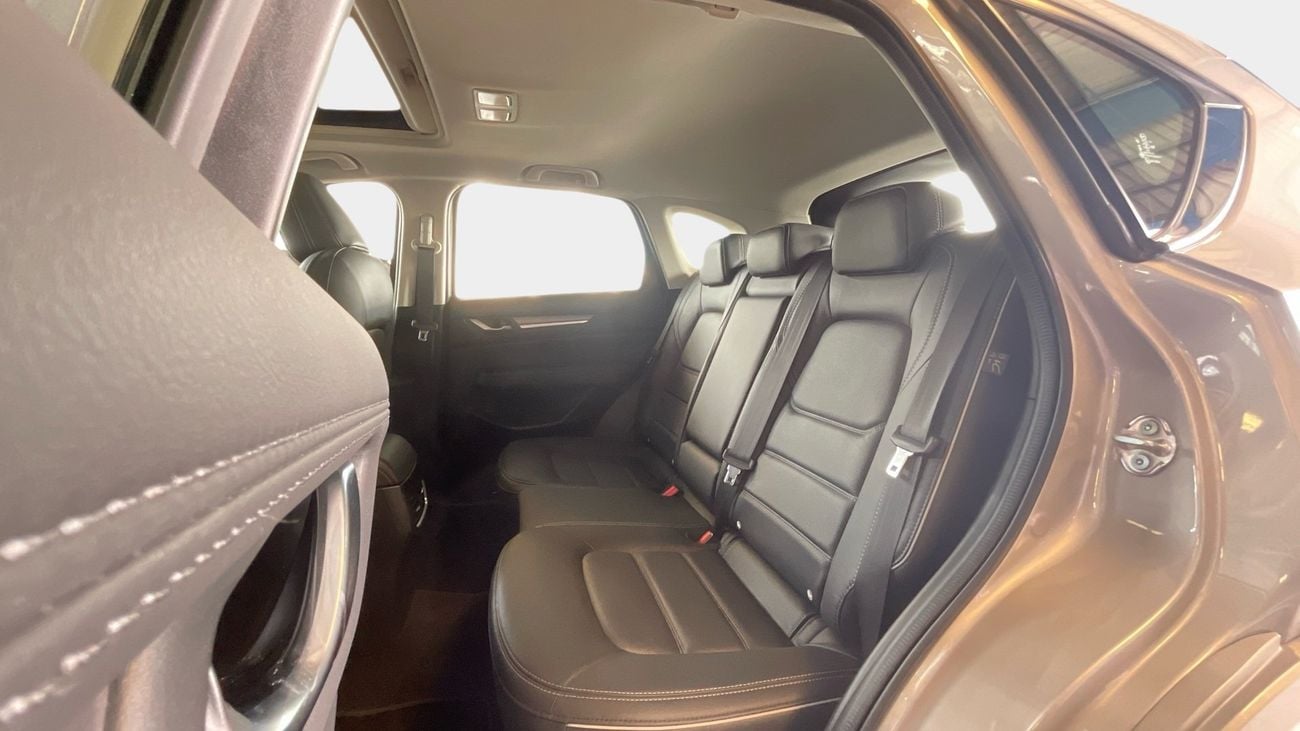 مازدا CX5 Trend Plus | شامل الضمان | 0 ﺪﻔﻋﺓ ﺃﻮﻟﻯ