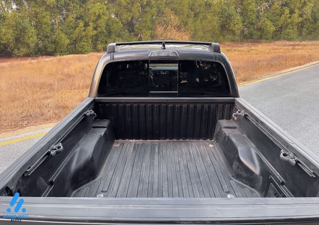 Toyota Tacoma TRD 4x4 Off Road 3.5L V6 / Good Condition / Ready to Drive / Book now!