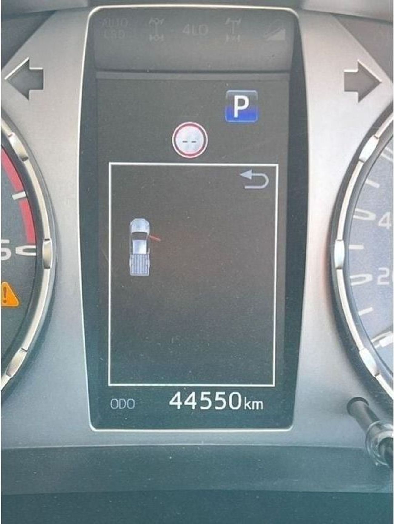 Toyota Hilux Diesel 2.8 Liter Smart Cab Right Hand Drive Automatic Gear